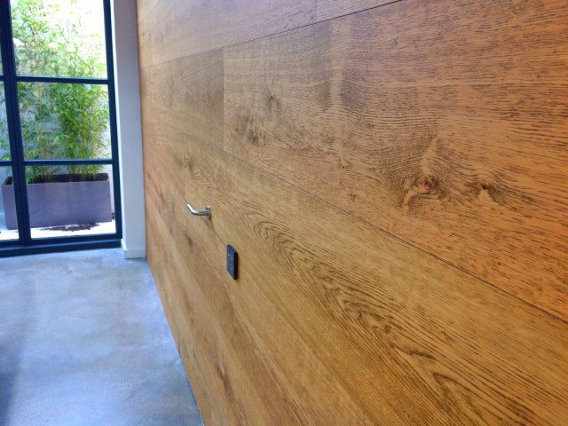 Despacho con domótica