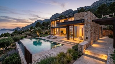 Seguridad Perimetral y CCTV en Villas de Lujo en Mallorca: Protección Invisible