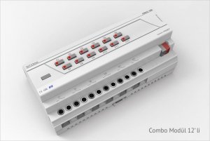 Función contador de horas en actuadores
