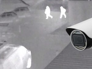 Cámara térmica de seguridad en Mallorca